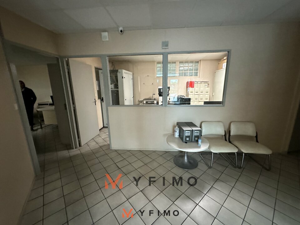 VENTE ENTREPÔTS ET LOCAUX D'ACTIVITÉ ACHERES (78260) | 78_1551 | photo 5