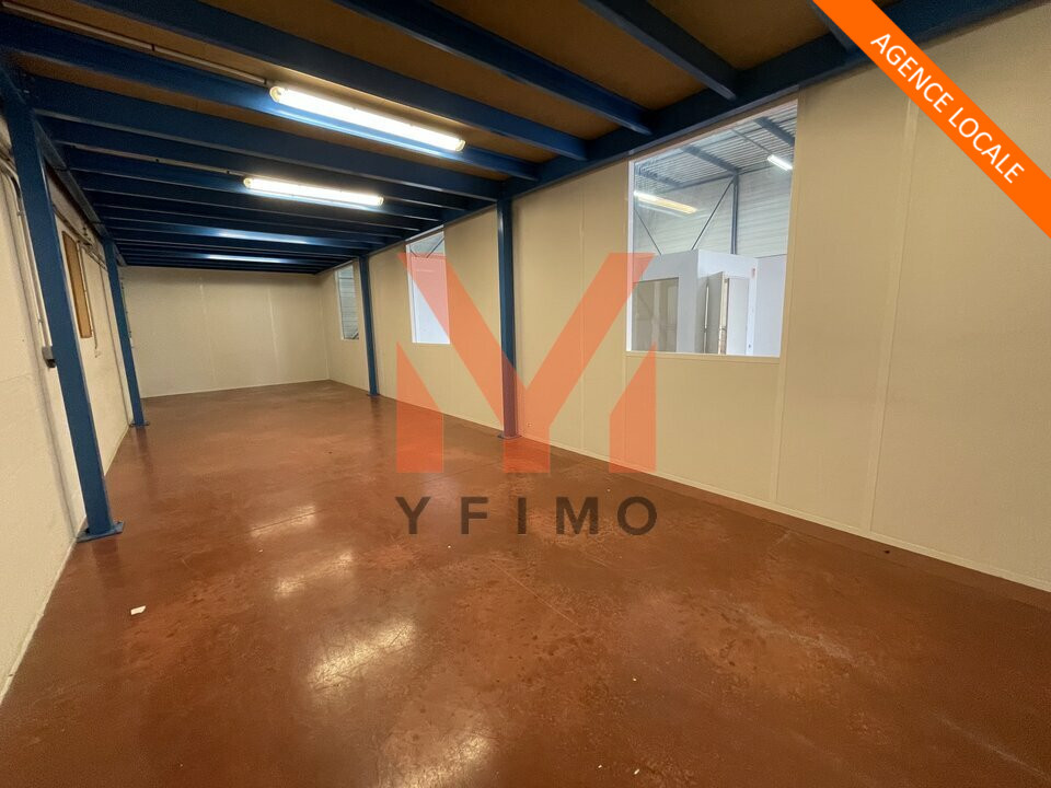 LOCATION ENTREPÔTS ET LOCAUX D'ACTIVITÉ LES MUREAUX (78130) | 78_1556 | photo 4