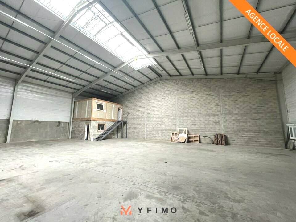 VENTE ENTREPÔTS ET LOCAUX D'ACTIVITÉ GARGENVILLE (78440) | 78_1559 | photo 1