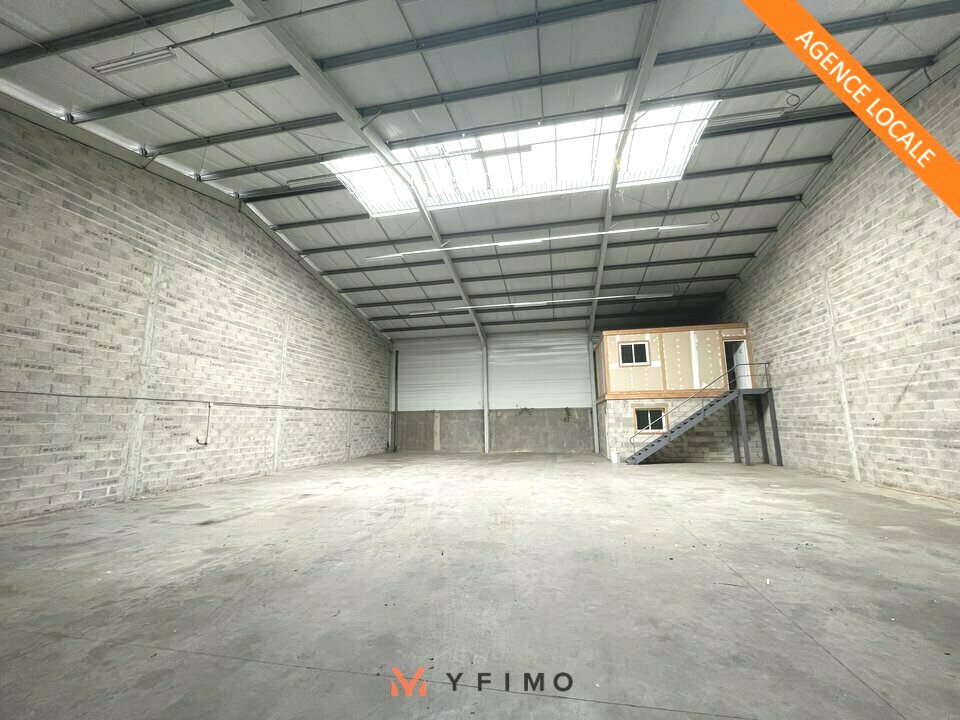 VENTE ENTREPÔTS ET LOCAUX D'ACTIVITÉ GARGENVILLE (78440) | 78_1559 | photo 2