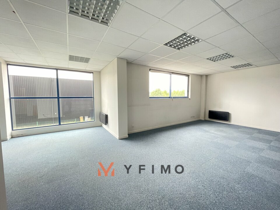 VENTE ENTREPÔTS ET LOCAUX D'ACTIVITÉ AUBERGENVILLE (78410) | 78_1560 | photo 9