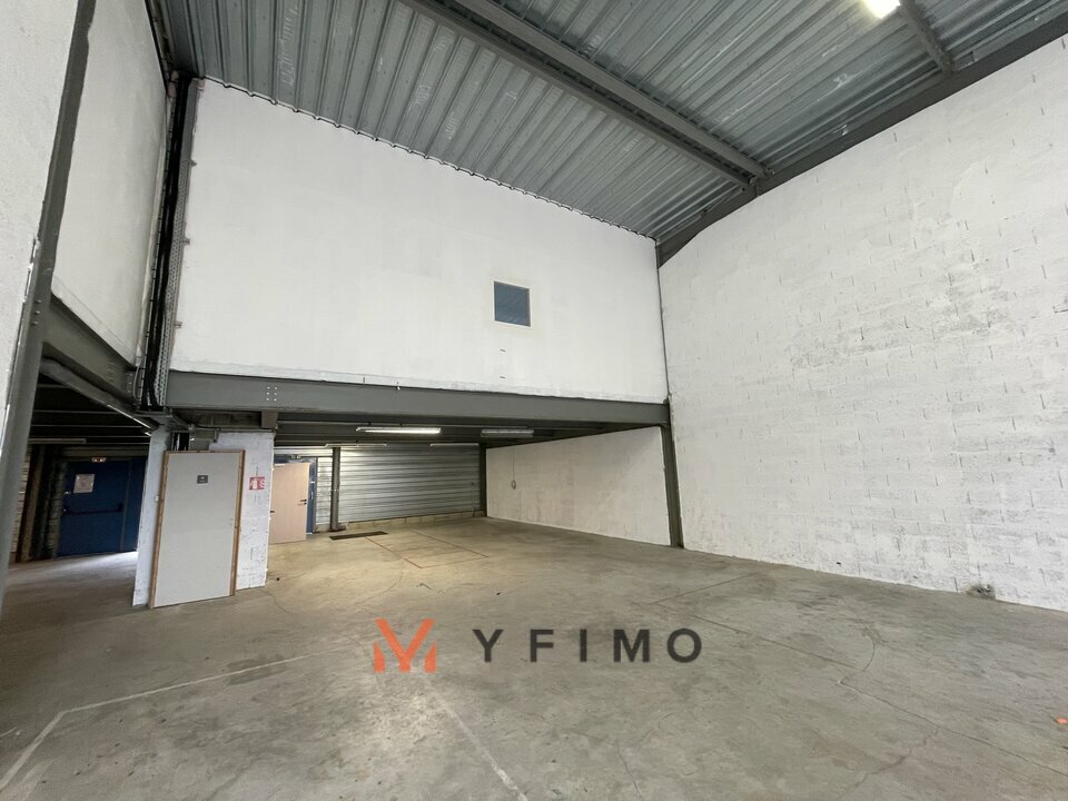 VENTE ENTREPÔTS ET LOCAUX D'ACTIVITÉ AUBERGENVILLE (78410) | 78_1560 | photo 7