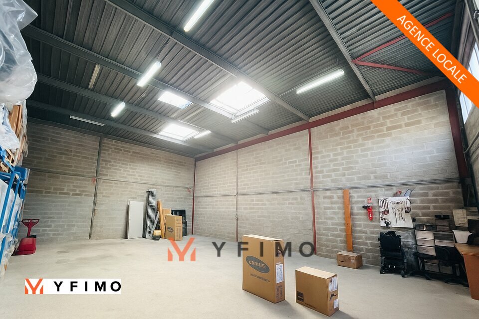 LOCATION ENTREPÔTS ET LOCAUX D'ACTIVITÉ VERNOUILLET (78540) | 78_1586 | photo 2