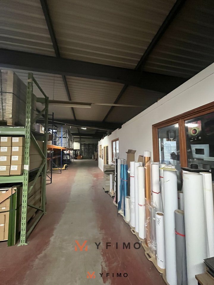 VENTE ENTREPÔTS ET LOCAUX D'ACTIVITÉ ORGEVAL (78630) | 78_1602 | photo 2