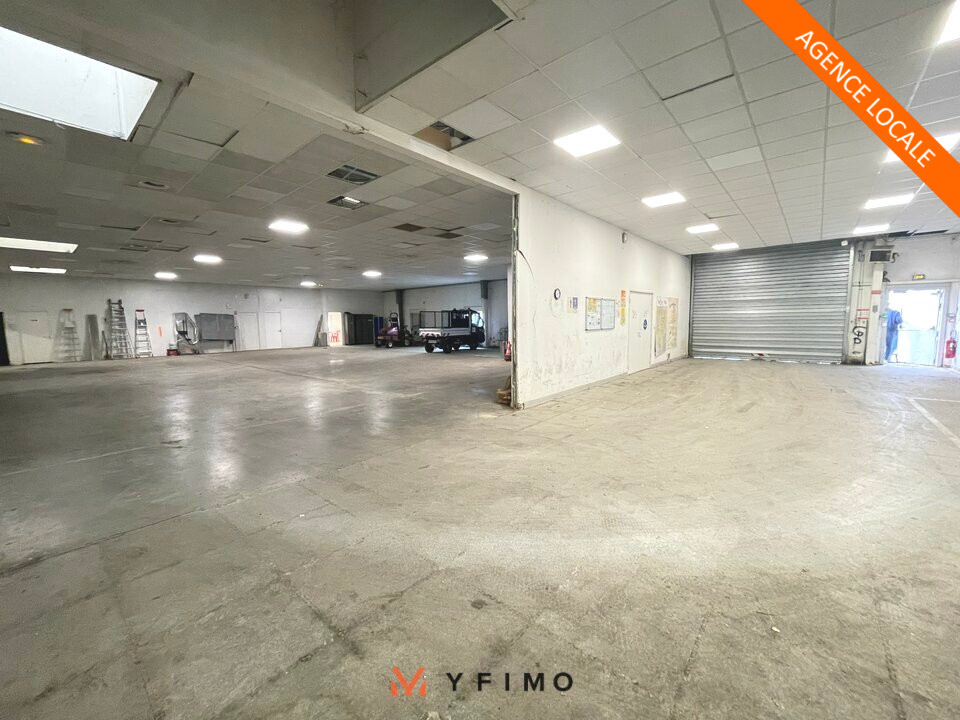 LOCATION ENTREPÔTS ET LOCAUX D'ACTIVITÉ AUBERGENVILLE (78410) | 78_1629 | photo 2