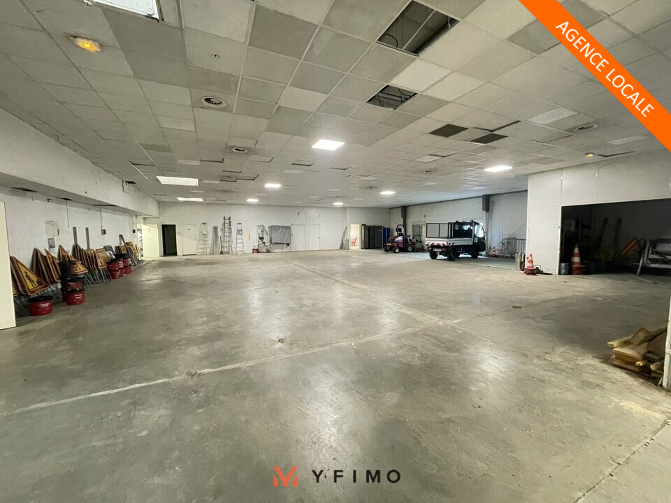 LOCATION ENTREPÔTS ET LOCAUX D'ACTIVITÉ AUBERGENVILLE (78410) | 78_1629 | photo 1