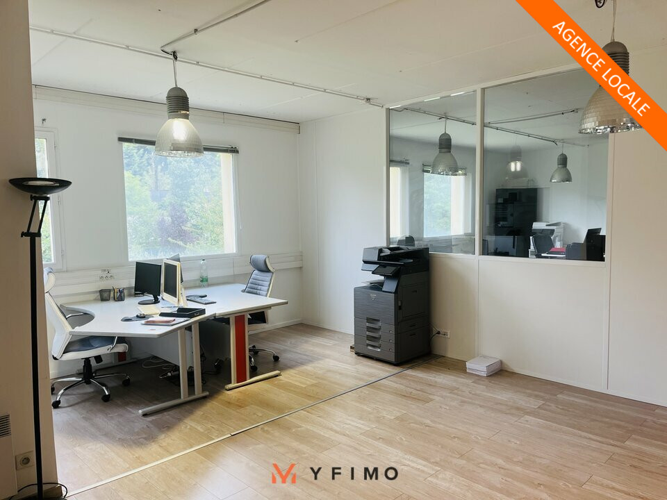 LOCATION BUREAUX VILLENNES SUR SEINE (78670) | 78_1147 | photo 2