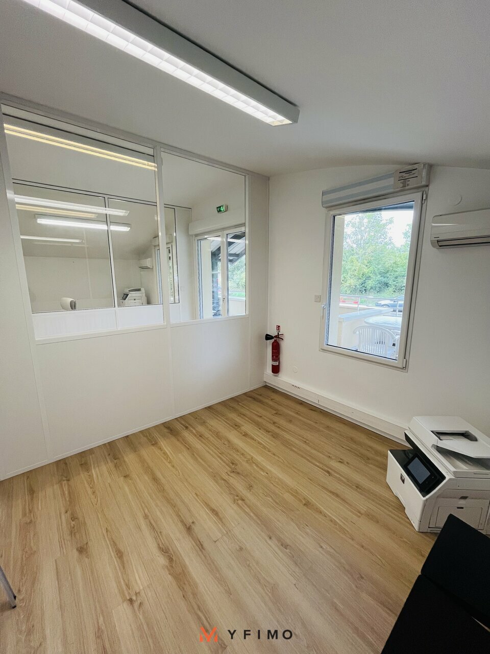 LOCATION BUREAUX VILLENNES SUR SEINE (78670) | 78_1147 | photo 4