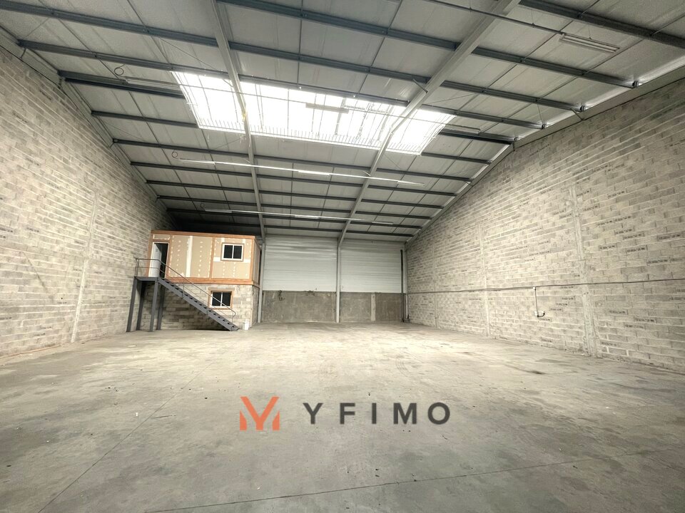 LOCATION ENTREPÔTS ET LOCAUX D'ACTIVITÉ GARGENVILLE (78440) | 78_1592 | photo 5