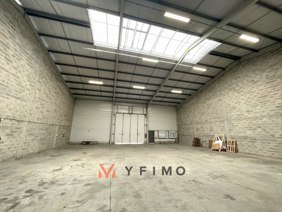 LOCATION ENTREPÔTS ET LOCAUX D'ACTIVITÉ GARGENVILLE (78440) | 78_1592 | photo 2