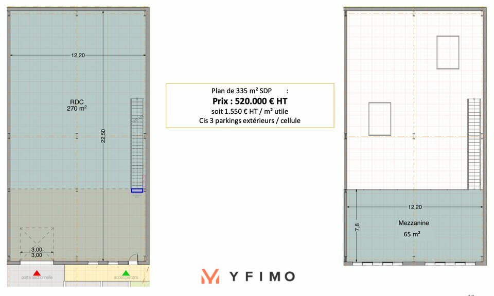 VENTE ENTREPÔTS ET LOCAUX D'ACTIVITÉ EPONE (78680) | 78_1202 | photo 4