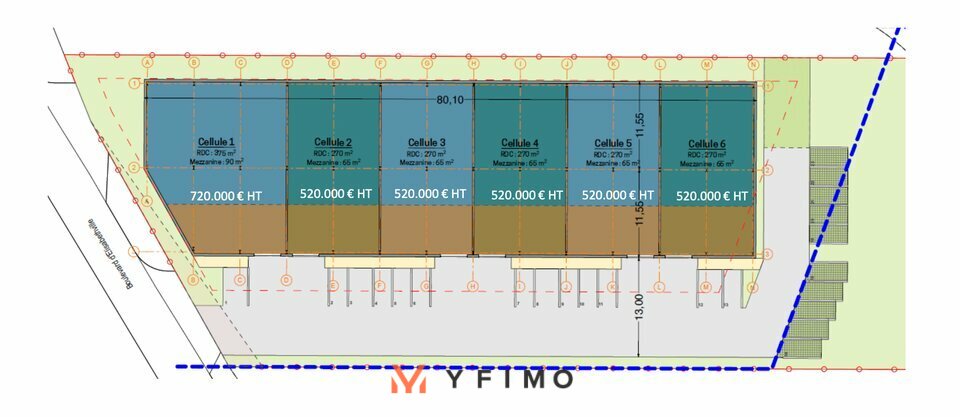 VENTE ENTREPÔTS ET LOCAUX D'ACTIVITÉ EPONE (78680) | 78_1202 | photo 3