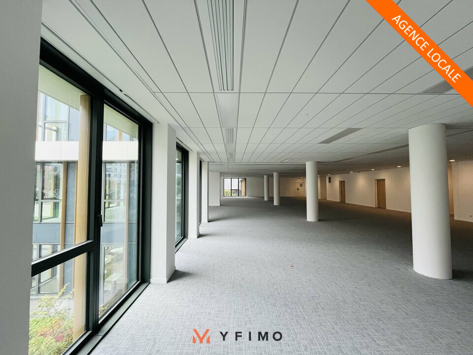 LOCATION BUREAUX MONTIGNY LE BRETONNEUX (78180) | 78_1146 | photo 2