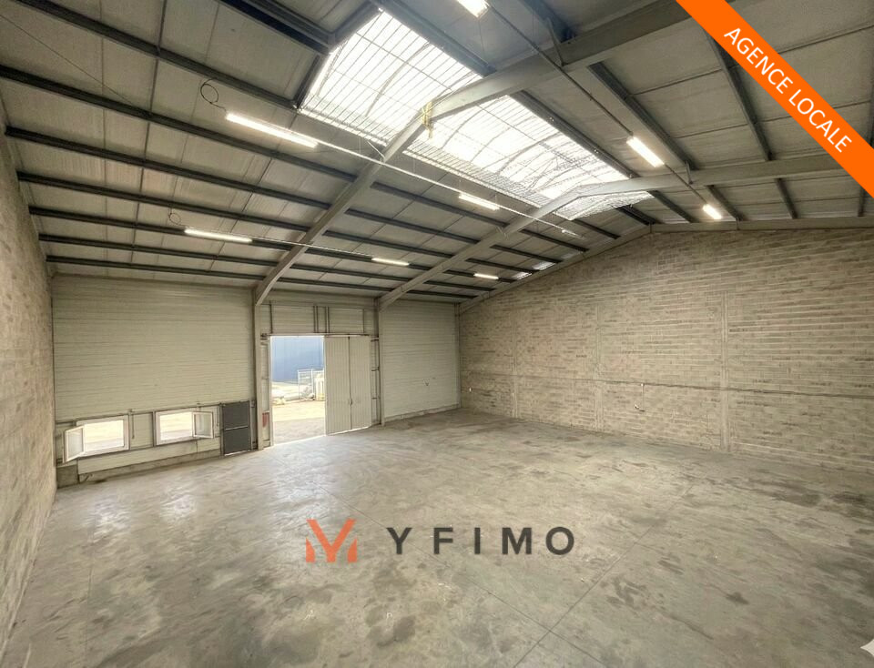 LOCATION ENTREPÔTS ET LOCAUX D'ACTIVITÉ GARGENVILLE (78440) | 78_1592 | photo 1