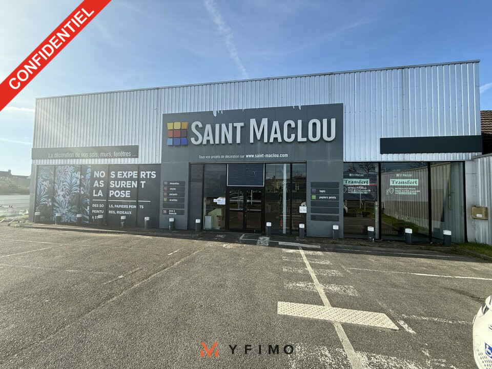 LOCATION COMMERCE MONTESSON (78360) | 78_1397 | photo 1