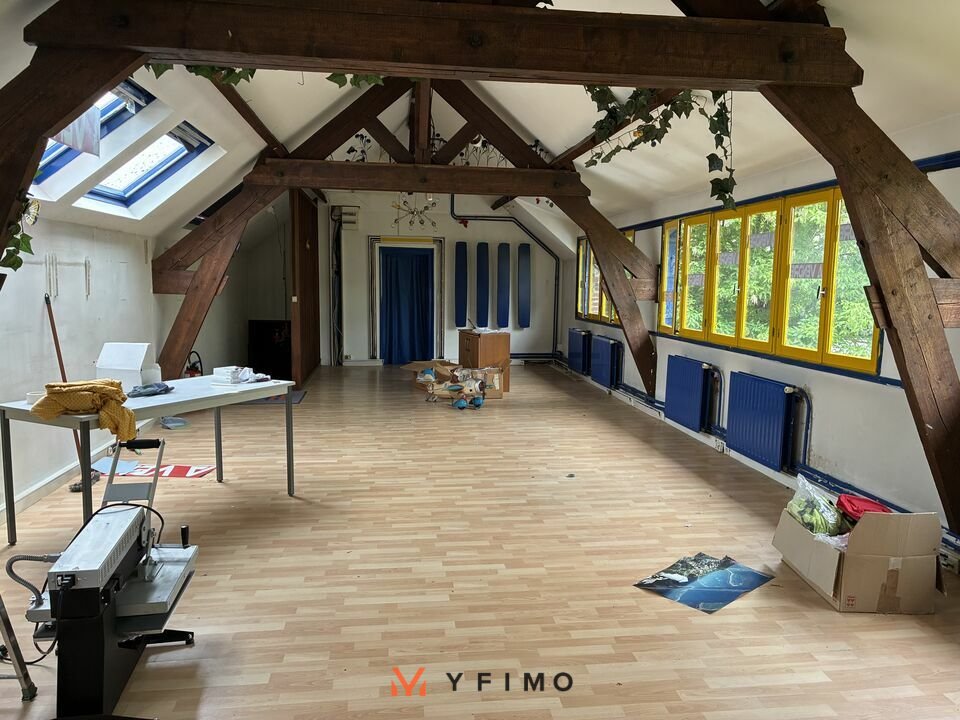 VENTE BUREAUX MANTES LA JOLIE (78200) | 78_1370 | photo 5