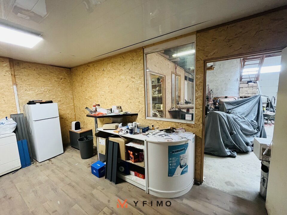 LOCATION ENTREPÔTS ET LOCAUX D'ACTIVITÉ CHANTELOUP LES VIGNES (78570) | 78_1398 | photo 5