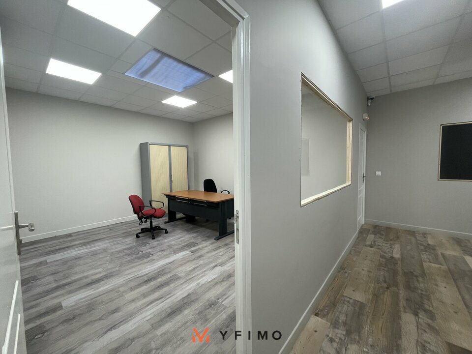 LOCATION ENTREPÔTS ET LOCAUX D'ACTIVITÉ MANTES-LA-VILLE (78711) | 78_1347 | photo 5