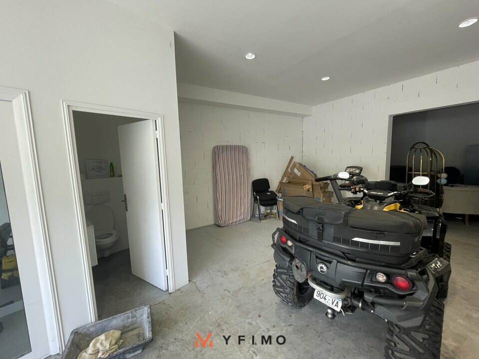 LOCATION ENTREPÔTS ET LOCAUX D'ACTIVITÉ MANTES-LA-VILLE (78711) | 78_1347 | photo 6