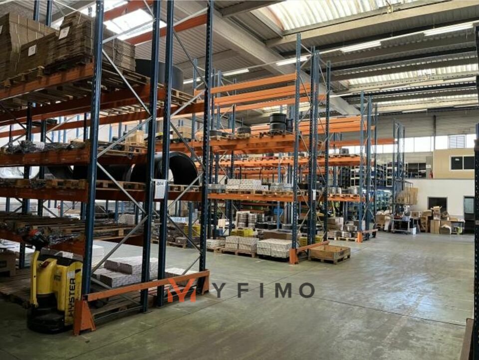 LOCATION ENTREPÔTS ET LOCAUX D'ACTIVITÉ GENNEVILLIERS (92230) | 92_0076 | photo 2