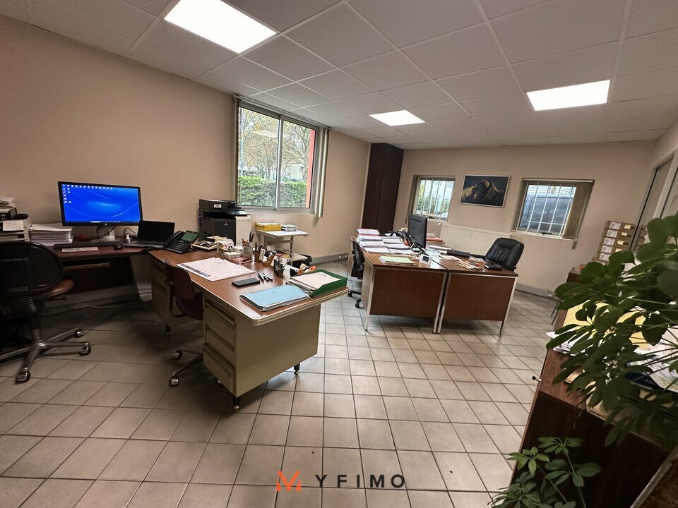 VENTE ENTREPÔTS ET LOCAUX D'ACTIVITÉ ACHERES (78260) | 78_1183 | photo 8