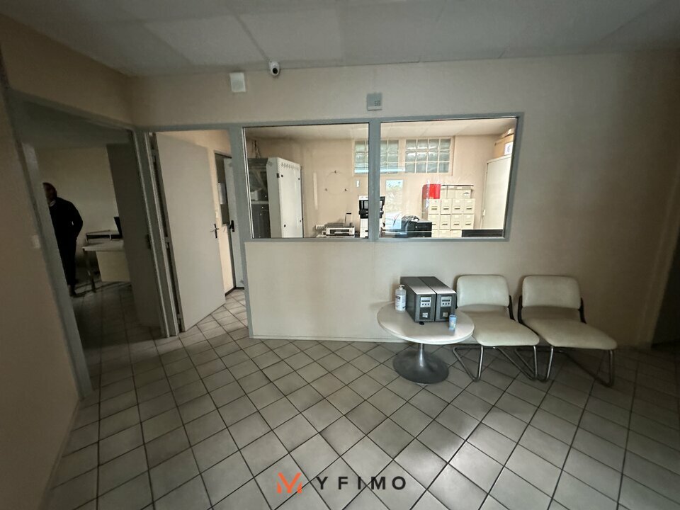 VENTE ENTREPÔTS ET LOCAUX D'ACTIVITÉ ACHERES (78260) | 78_1183 | photo 9