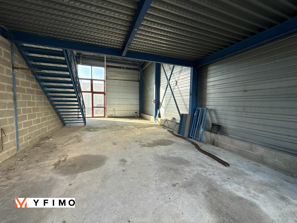 LOCATION ENTREPÔTS ET LOCAUX D'ACTIVITÉ VERNOUILLET (78540) | 78_1218 | photo 2