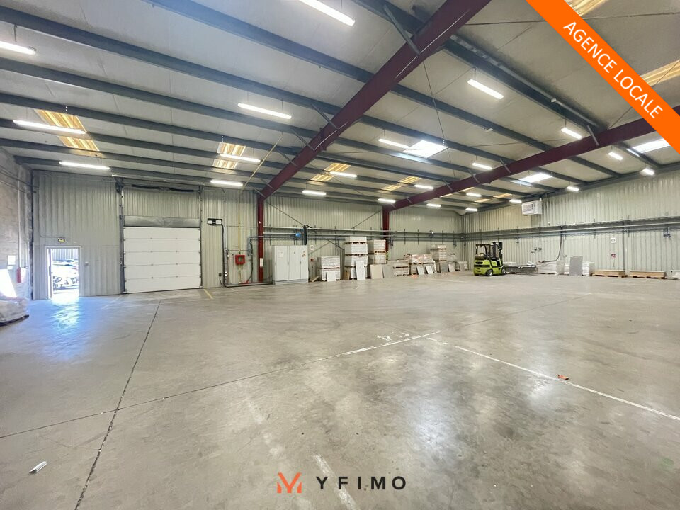 LOCATION ENTREPÔTS ET LOCAUX D'ACTIVITÉ MANTES LA VILLE (78200) | 78_1468 | photo 1
