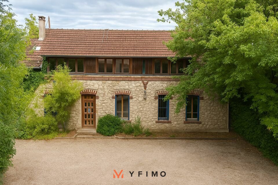 VENTE BUREAUX MANTES LA JOLIE (78200) | 78_1370 | photo 2