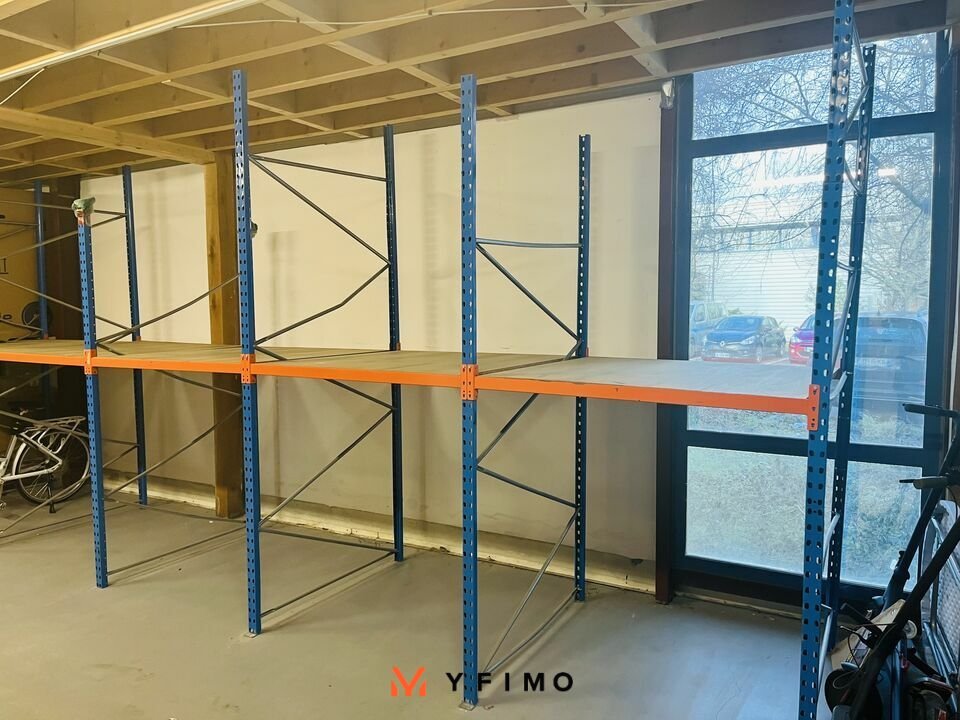 LOCATION ENTREPÔTS ET LOCAUX D'ACTIVITÉ CROISSY SUR SEINE (78290) | 78_1416 | photo 2