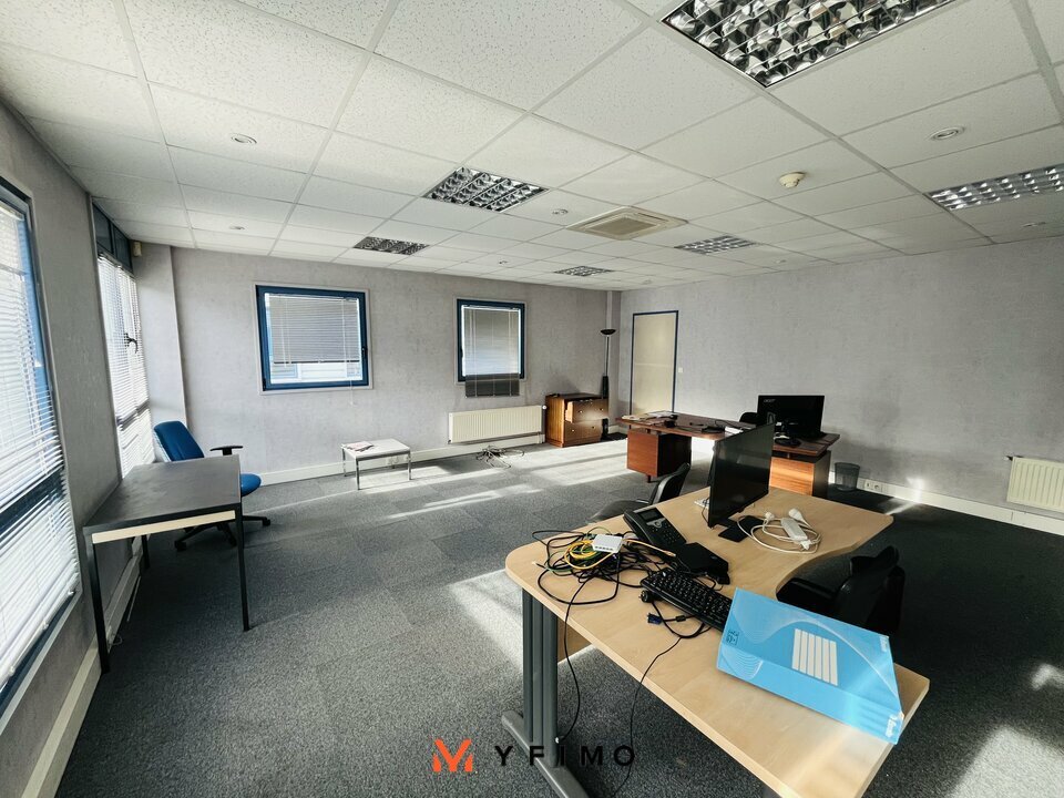 LOCATION ENTREPÔTS ET LOCAUX D'ACTIVITÉ CROISSY SUR SEINE (78290) | 78_1416 | photo 4