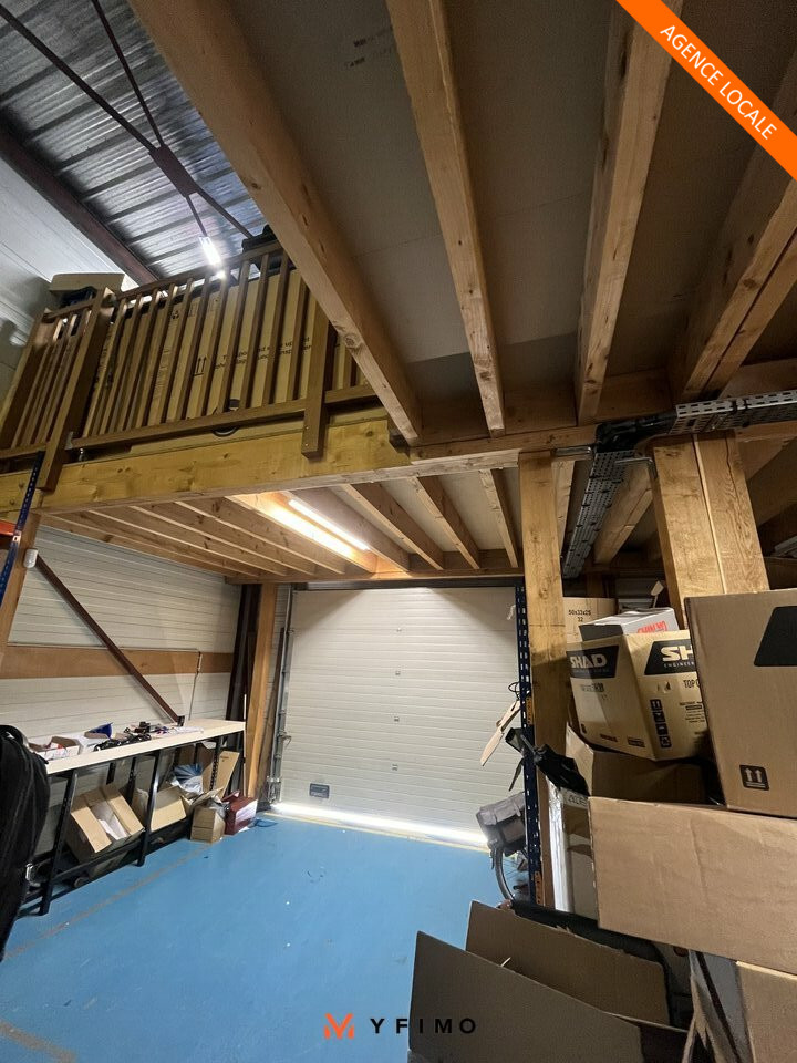 LOCATION ENTREPÔTS ET LOCAUX D'ACTIVITÉ CROISSY SUR SEINE (78290) | 78_1416 | photo 6