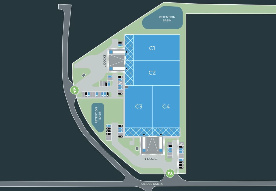 LOCATION ENTREPÔTS ET LOCAUX D'ACTIVITÉ COIGNIÈRES (78310) | 78_1615 | photo 2