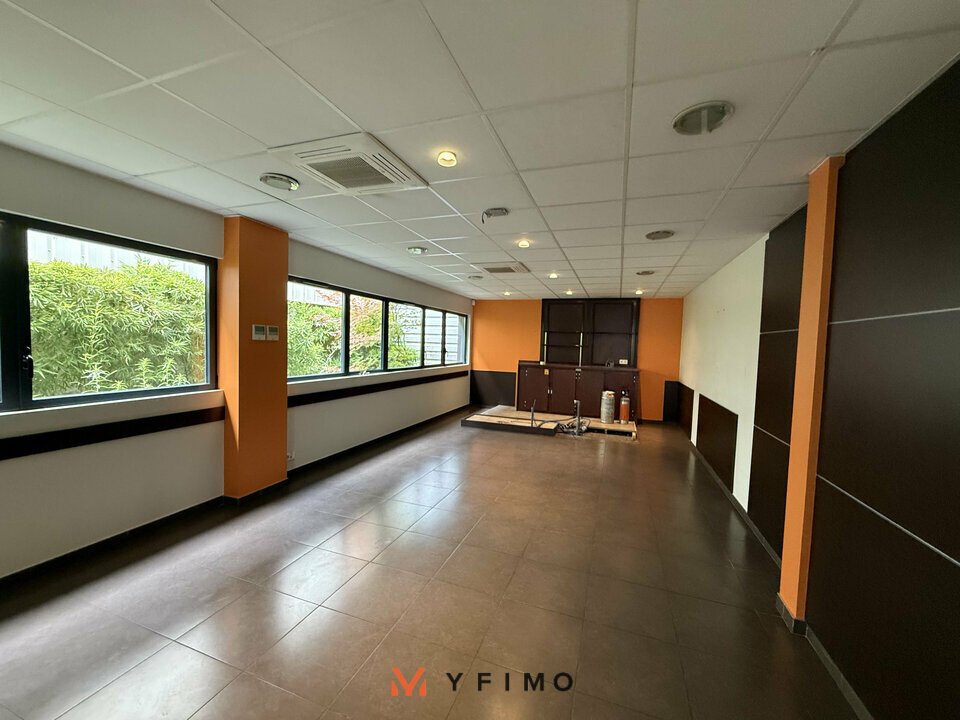 VENTE ENTREPÔTS ET LOCAUX D'ACTIVITÉ ROSNY-SUR-SEINE (78710) | 78_1402 | photo 5