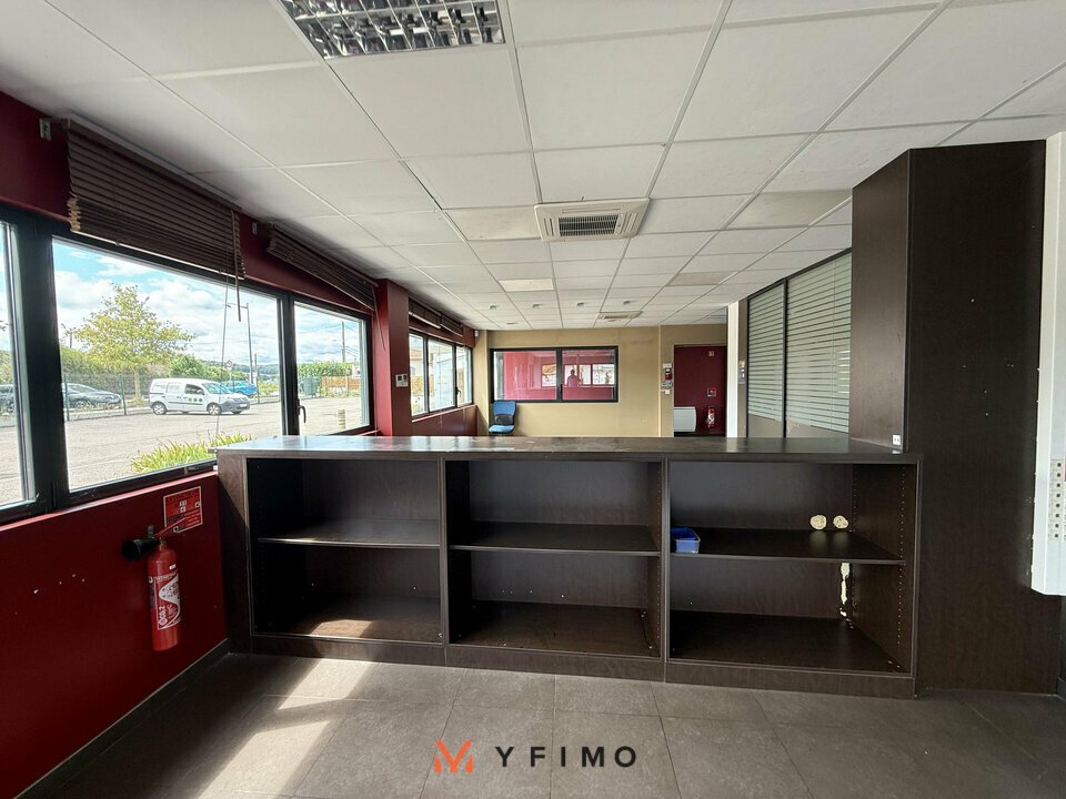 VENTE ENTREPÔTS ET LOCAUX D'ACTIVITÉ ROSNY-SUR-SEINE (78710) | 78_1402 | photo 6