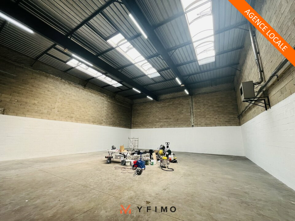 LOCATION ENTREPÔTS ET LOCAUX D'ACTIVITÉ ÉLANCOURT (78990) | 78_1357 | photo 1