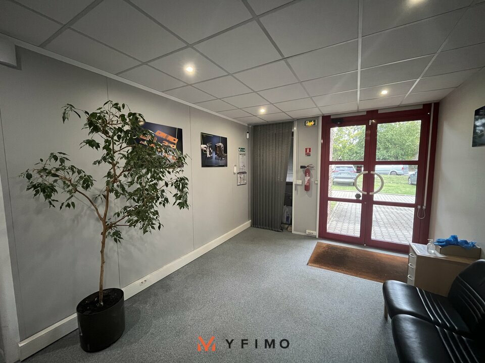 LOCATION ENTREPÔTS ET LOCAUX D'ACTIVITÉ TRAPPES (78190) | 78_1425 | photo 5