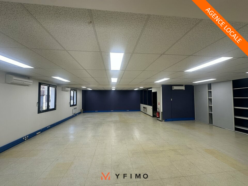 LOCATION BUREAUX POISSY (78300) | 78_1515 | photo 1