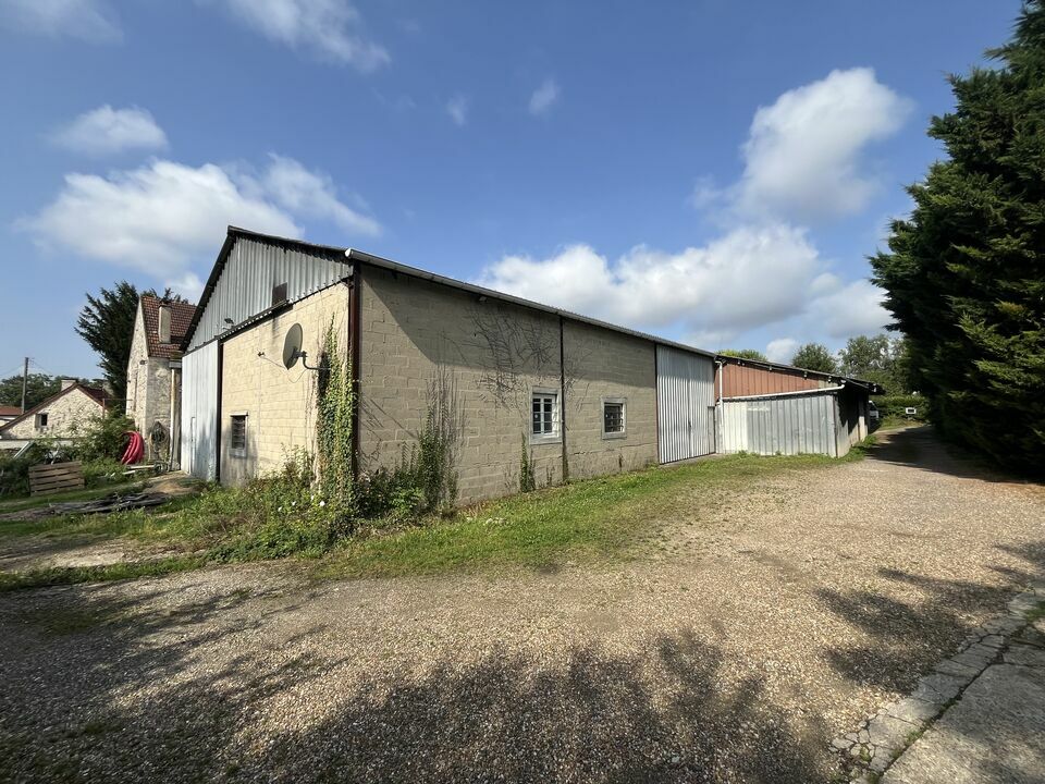 VENTE ENTREPÔTS ET LOCAUX D'ACTIVITÉ FONTENAY SAINT PERE (78440) | 78_1148 | photo 2