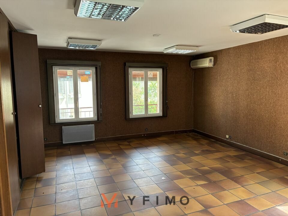 VENTE BUREAUX MÉZIÈRES-SUR-SEINE (78970) | 78_1628 | photo 3
