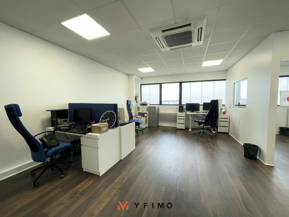 LOCATION BUREAUX BUCHELAY (78200) | 78_0303 | photo 3