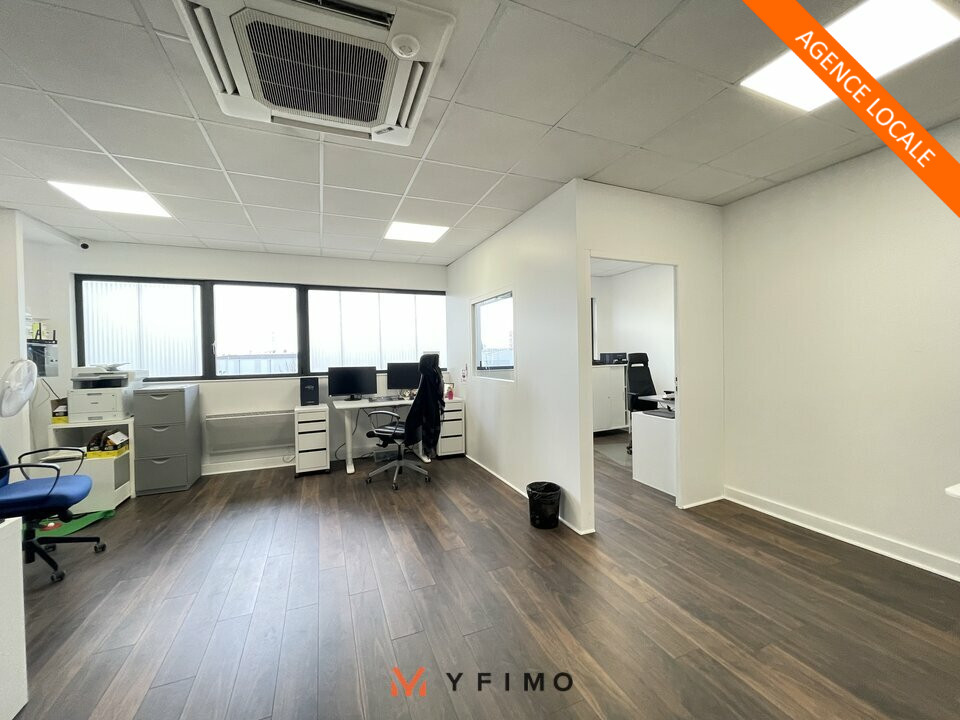 LOCATION BUREAUX BUCHELAY (78200) | 78_0303 | photo 1