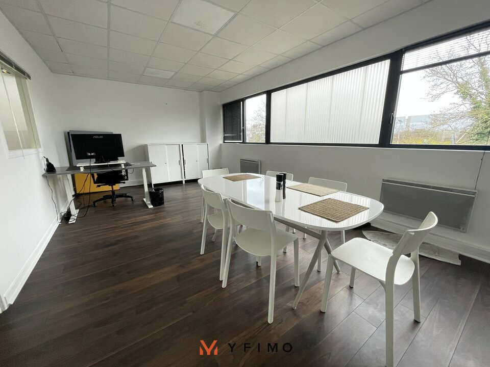 LOCATION BUREAUX BUCHELAY (78200) | 78_0303 | photo 2