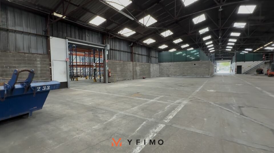 VENTE ENTREPÔTS ET LOCAUX D'ACTIVITÉ ROSNY-SUR-SEINE (78710) | 78_1402 | photo 3