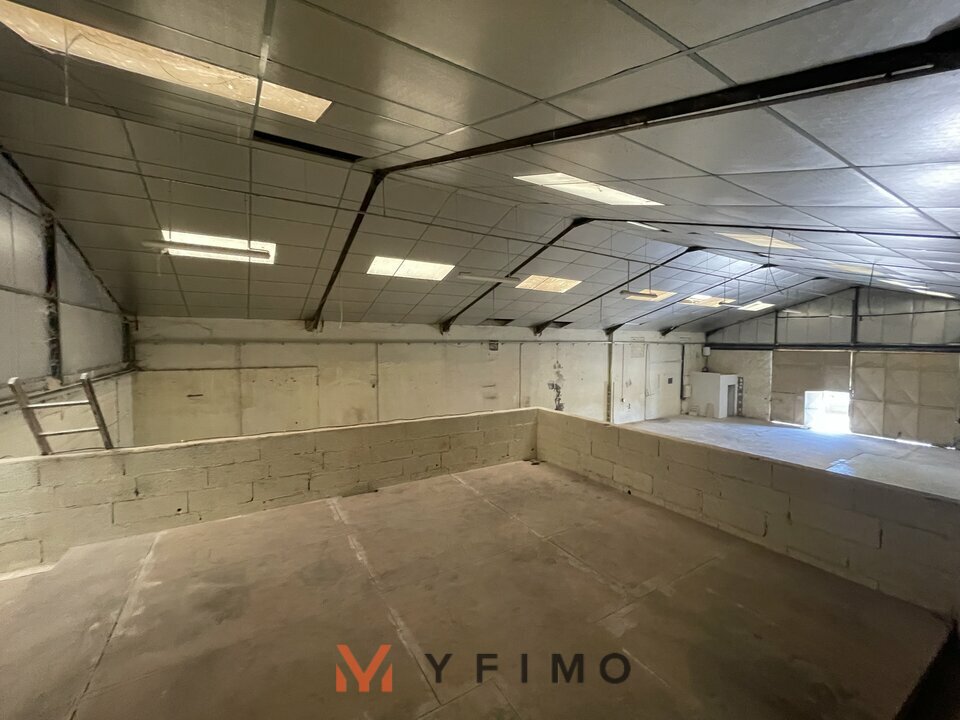 LOCATION ENTREPÔTS ET LOCAUX D'ACTIVITÉ GAILLON SUR MONTCIENT (78250) | 78_0273 | photo 4