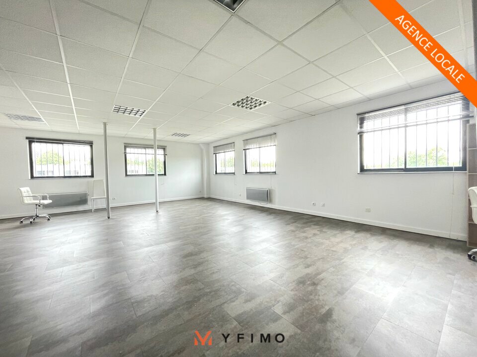 LOCATION BUREAUX MANTES LA JOLIE (78200) | 78_1051 | photo 1