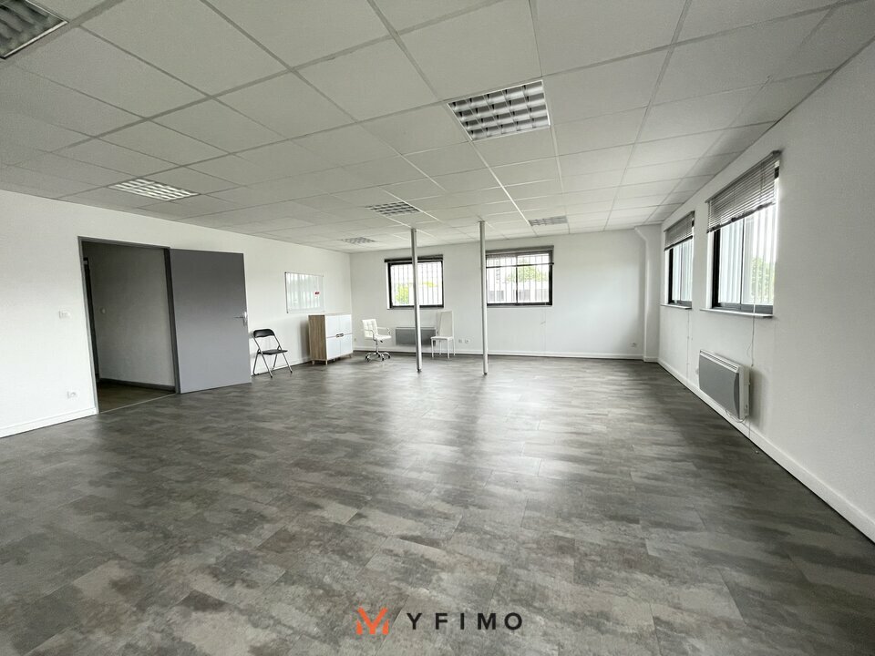 LOCATION BUREAUX MANTES LA JOLIE (78200) | 78_1051 | photo 2