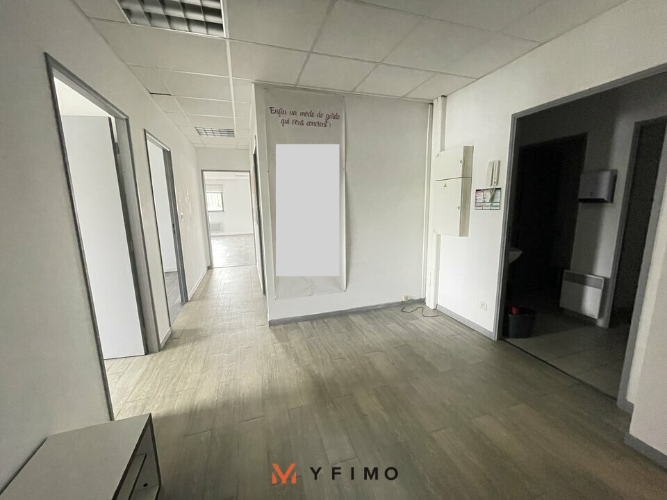 LOCATION BUREAUX MANTES LA JOLIE (78200) | 78_1051 | photo 3