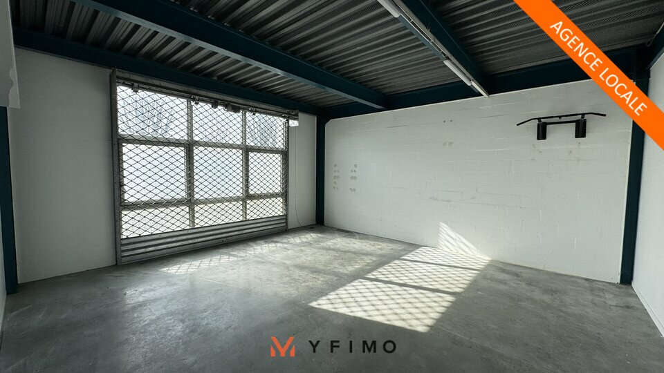 LOCATION ENTREPÔTS ET LOCAUX D'ACTIVITÉ TREMBLAY EN FRANCE (93290) | 93_0068 | photo 5