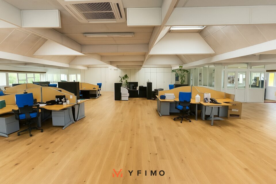 LOCATION BUREAUX LIMAY (78520) | 78_0686 | photo 2